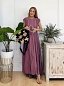 Vestido Truman Morado